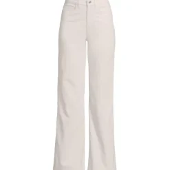 Women's Corduroy High Rise Classic Flare Pants