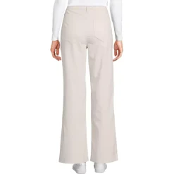 Women's Corduroy High Rise Classic Flare Pants