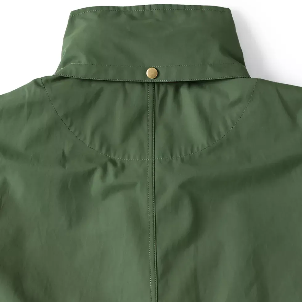 Women's Cotton Drapey Coat