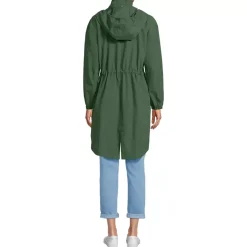 Women's Cotton Drapey Coat