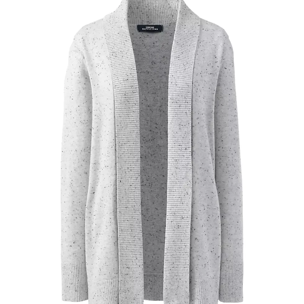 Women's Cotton Modal Shawl Collar Cardigan Sweater