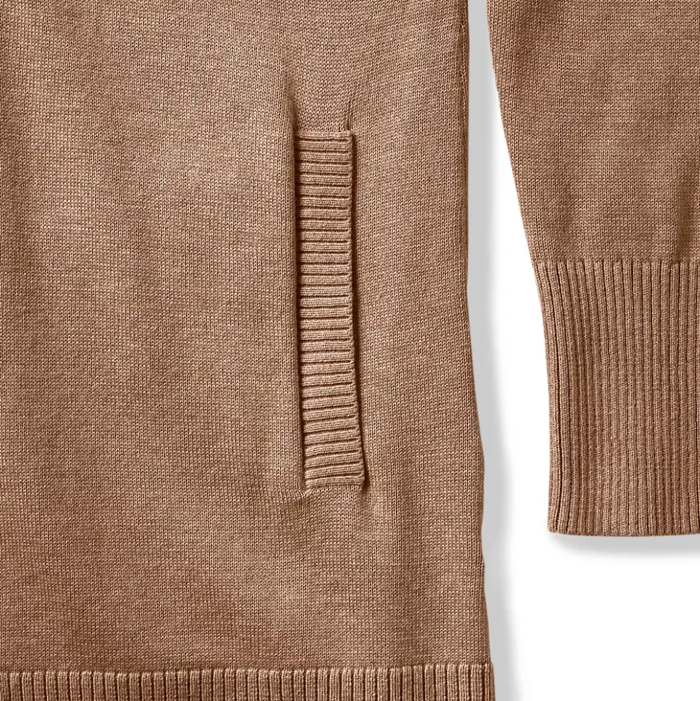 Women's Cotton Modal Shawl Collar Cardigan Sweater