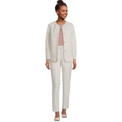 Women's Cotton Quilted Long Insulated Jacket