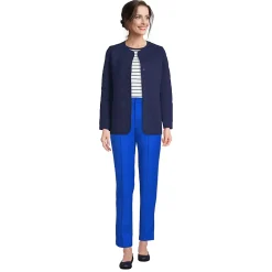 Women's Cotton Quilted Long Insulated Jacket
