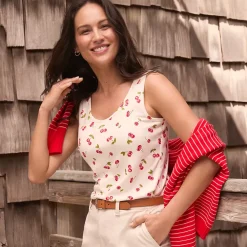 Women's Cotton Tank Top