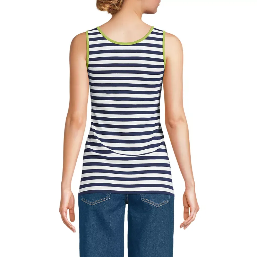 Women's Cotton Tank Top