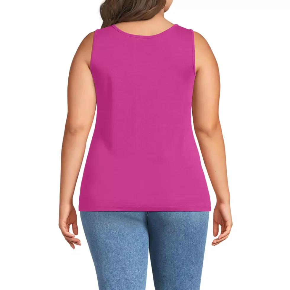 Women's Cotton Tank Top