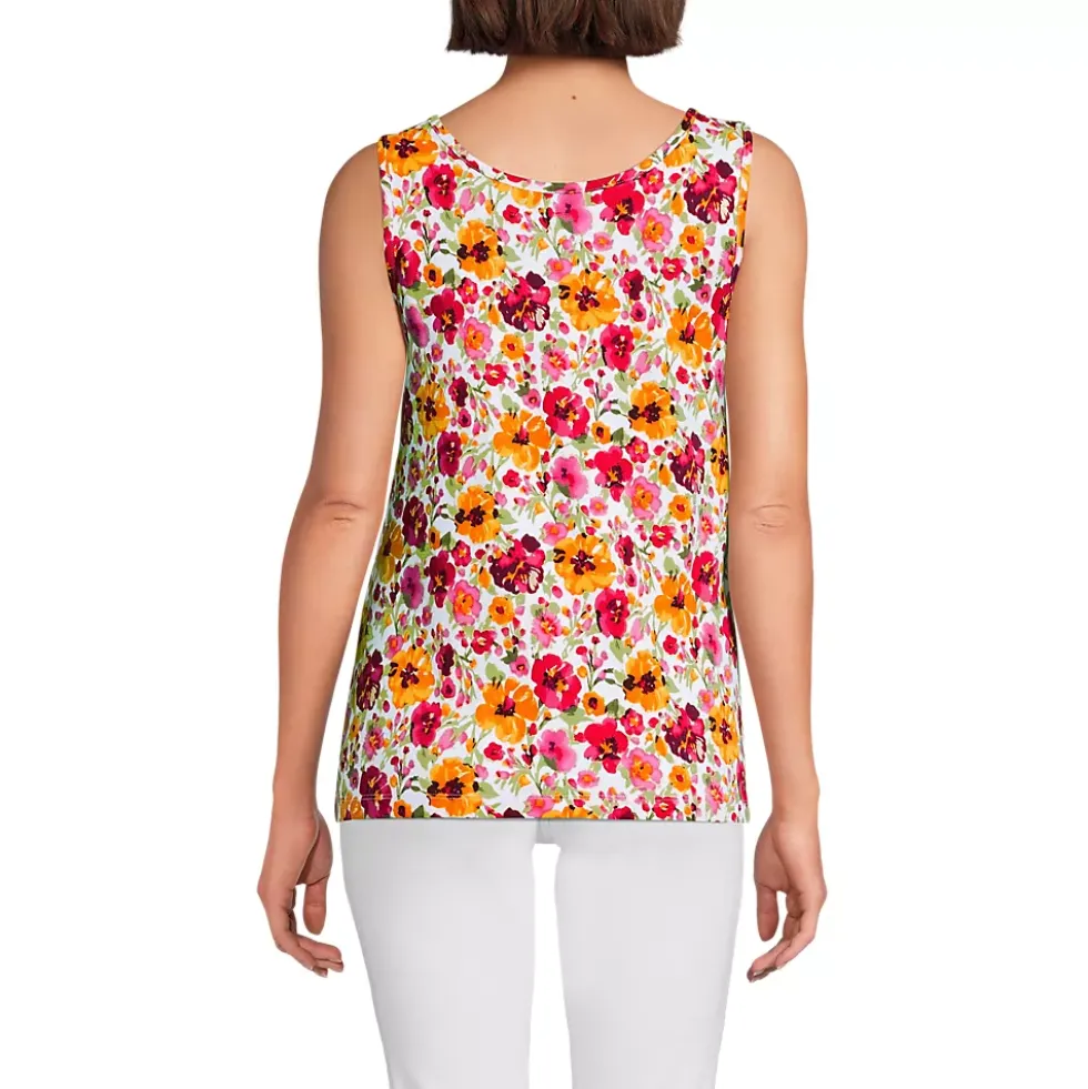 Women's Cotton Tank Top