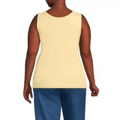 Women's Cotton Tank Top