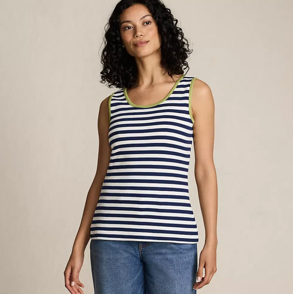 Women's Cotton Tank Top