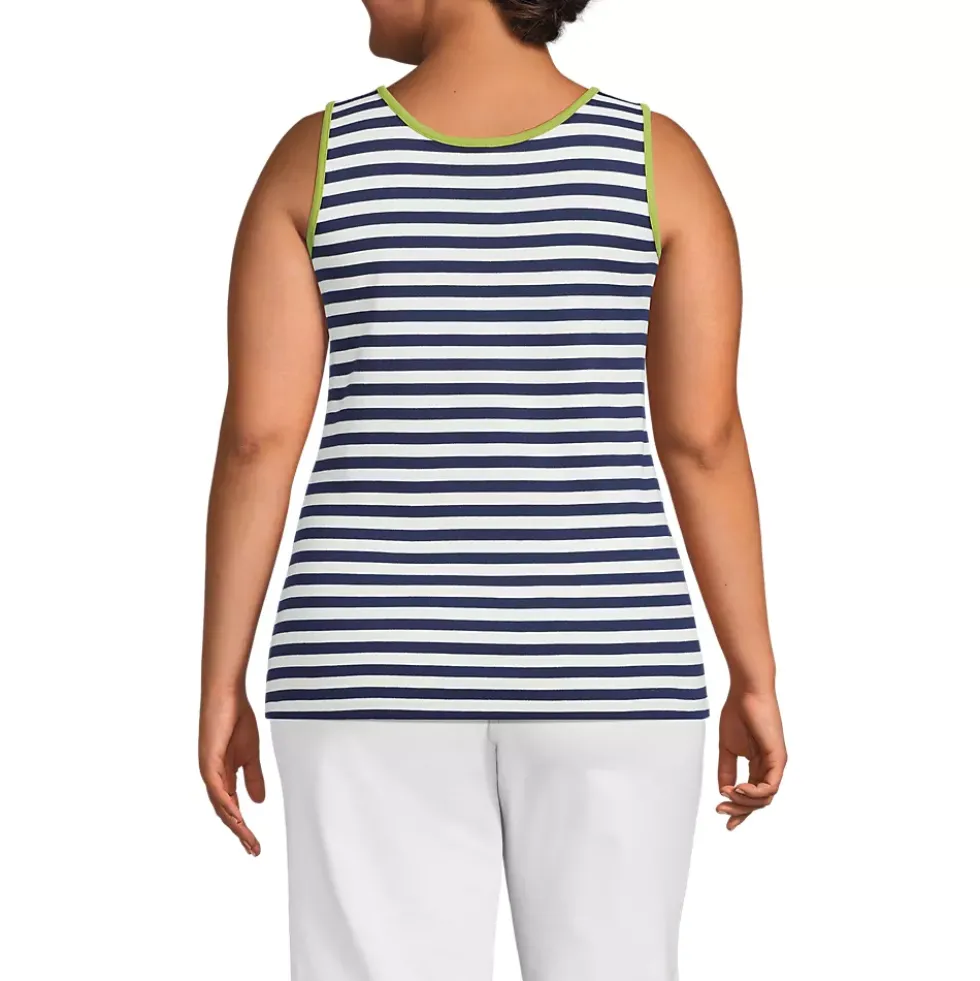 Women's Cotton Tank Top