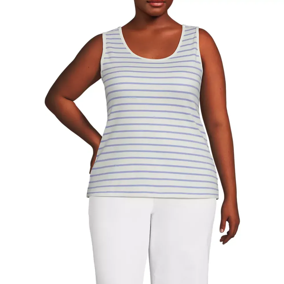Women's Cotton Tank Top