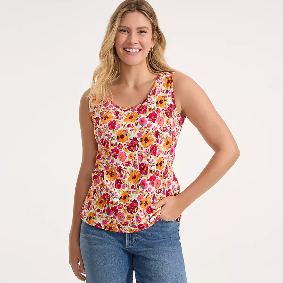 Women's Cotton Tank Top