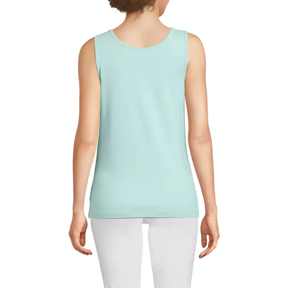Women's Cotton Tank Top