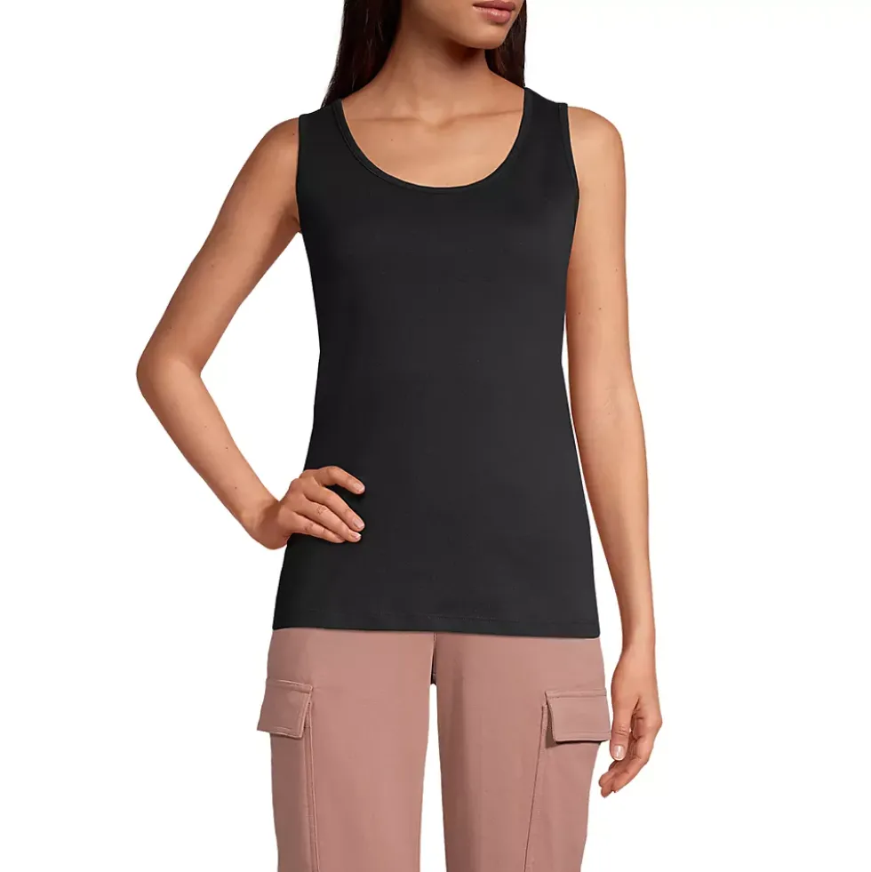 Women's Cotton Tank Top
