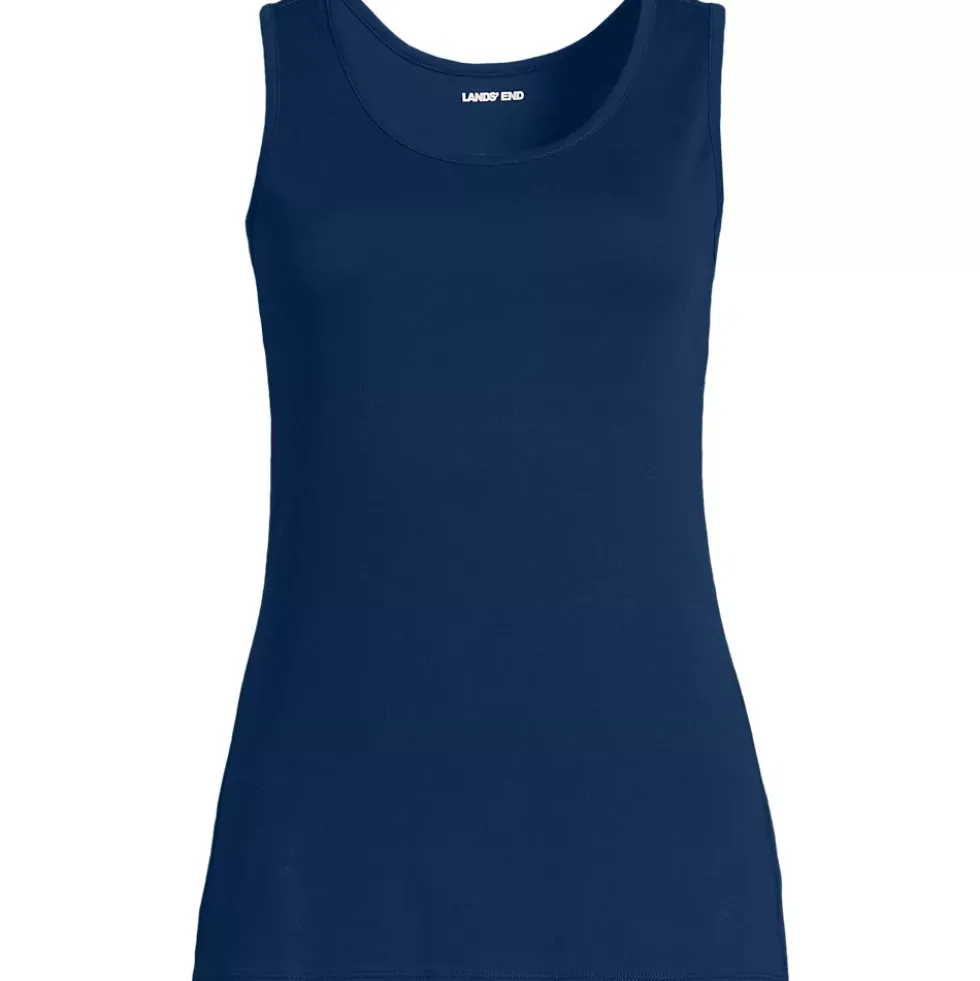 Women's Cotton Tank Top