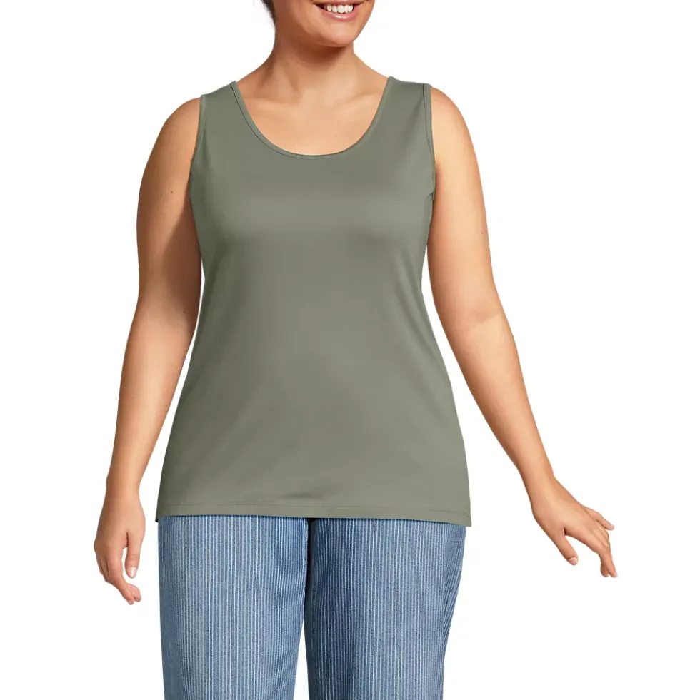 Women's Cotton Tank Top