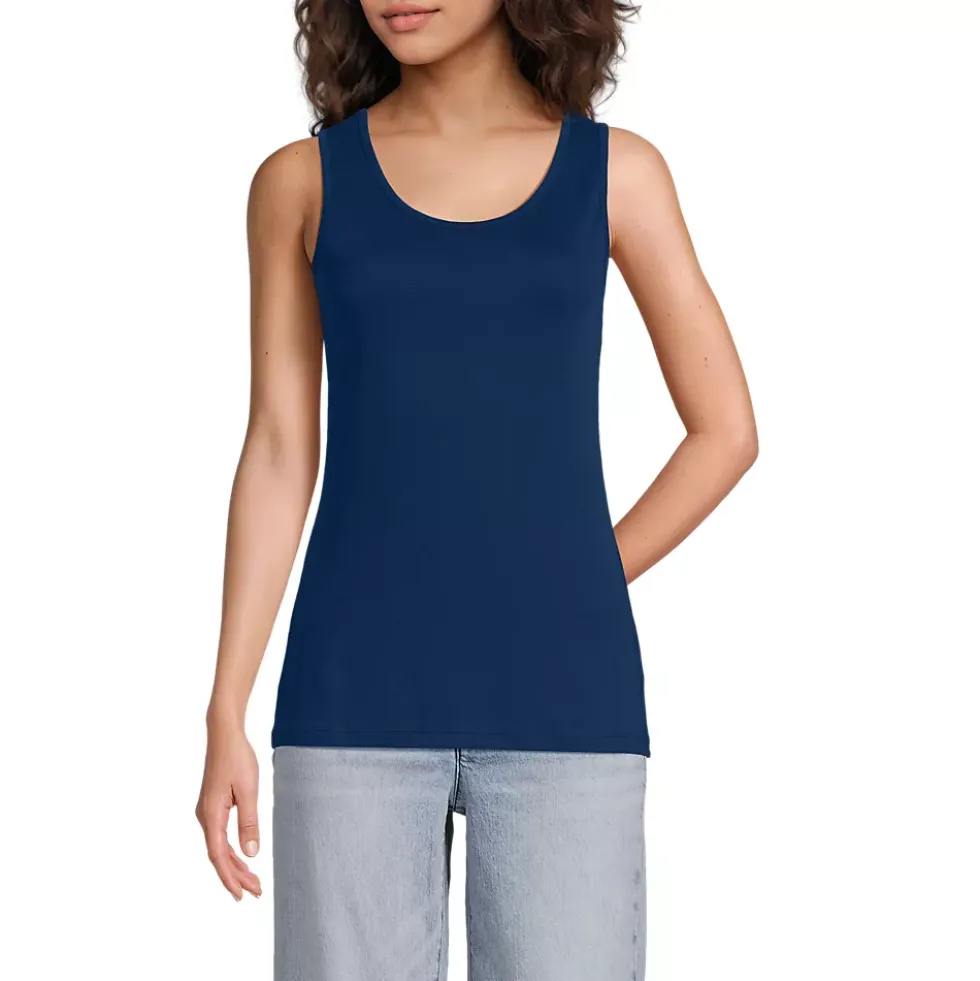 Women's Cotton Tank Top