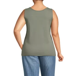 Women's Cotton Tank Top