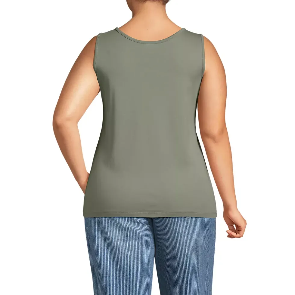 Women's Cotton Tank Top