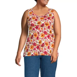 Women's Cotton Tank Top