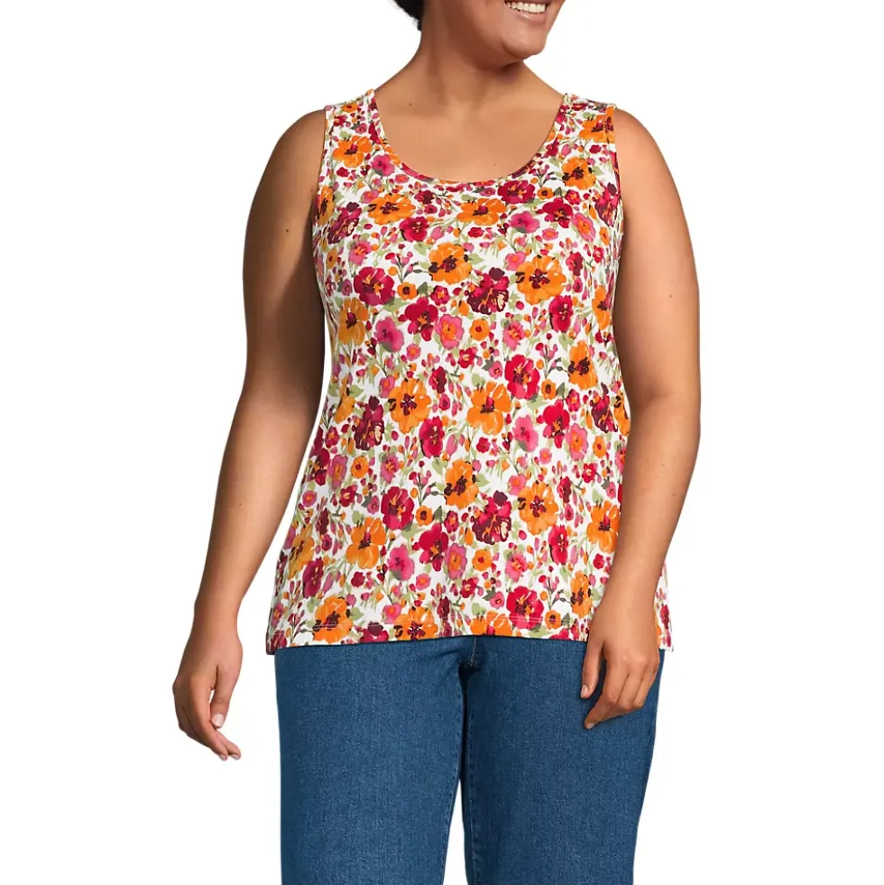 Women's Cotton Tank Top