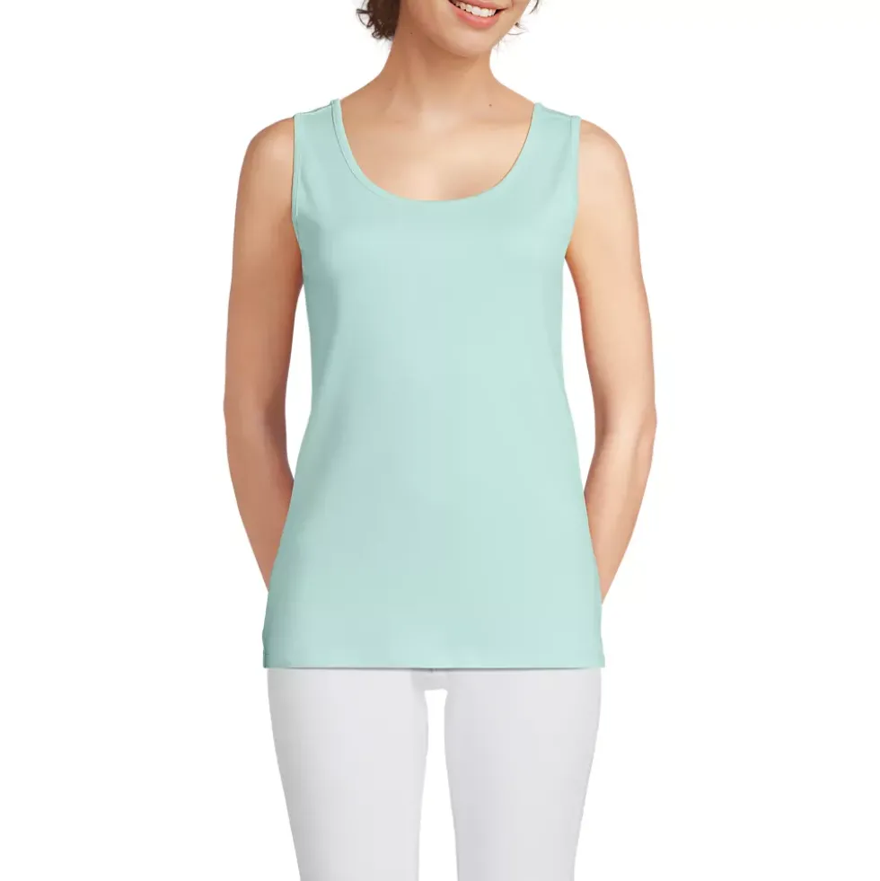 Women's Cotton Tank Top