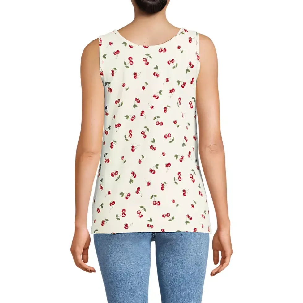 Women's Cotton Tank Top