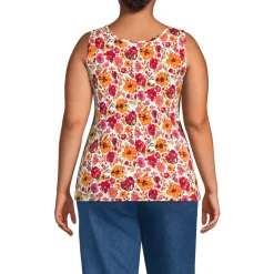 Women's Cotton Tank Top