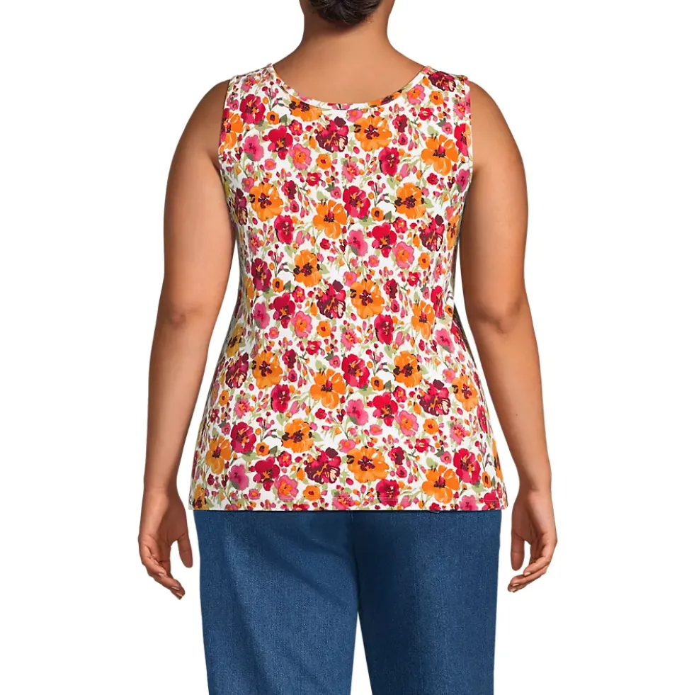 Women's Cotton Tank Top