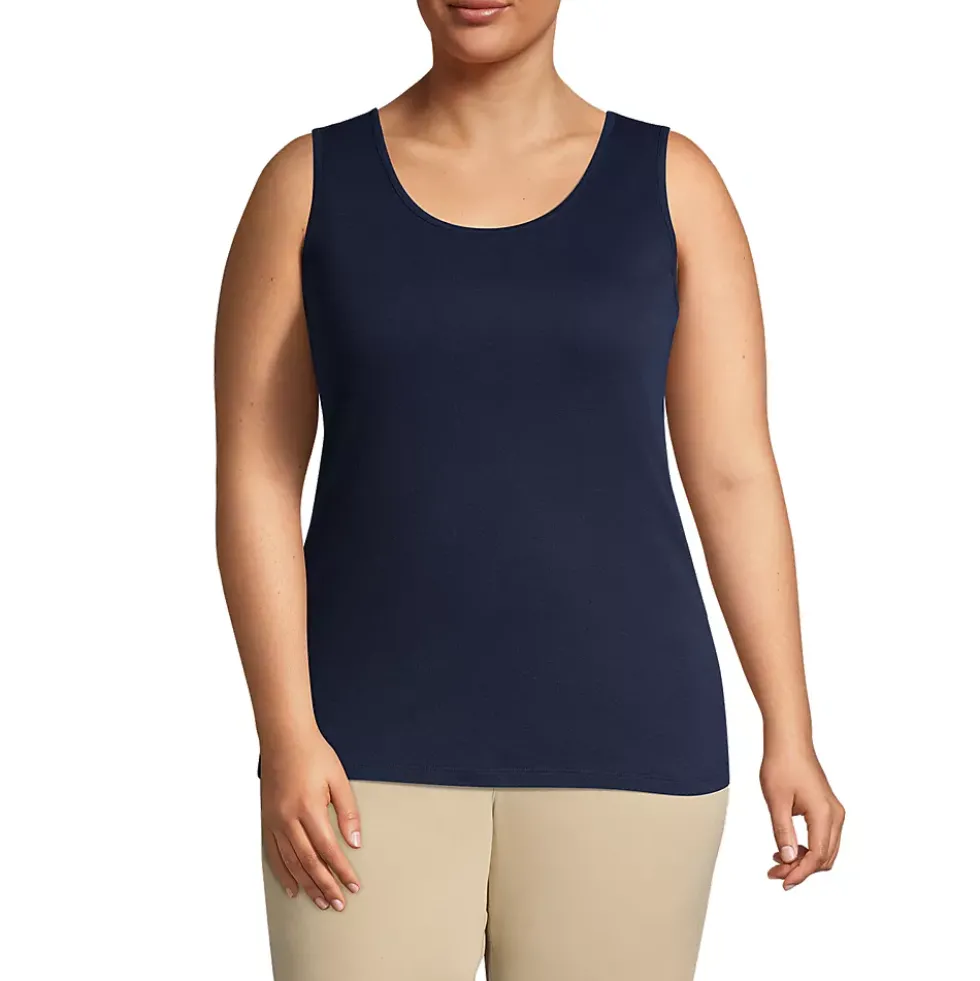 Women's Cotton Tank Top