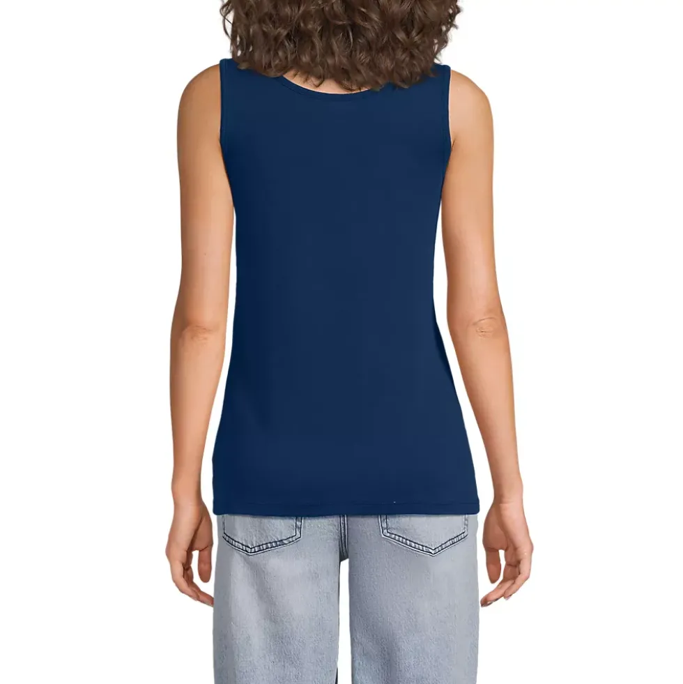 Women's Cotton Tank Top