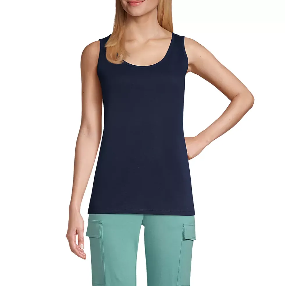 Women's Cotton Tank Top
