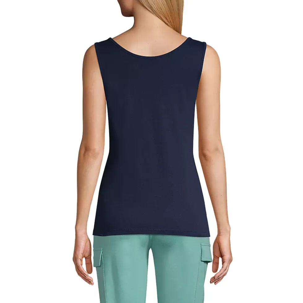 Women's Cotton Tank Top
