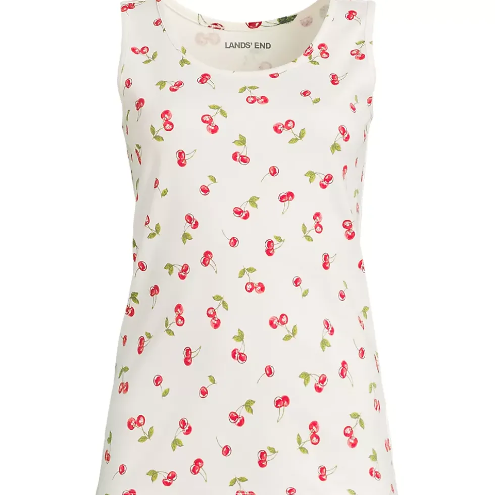 Women's Cotton Tank Top