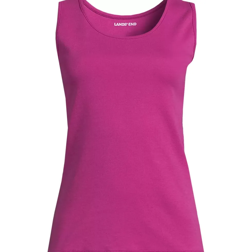 Women's Cotton Tank Top
