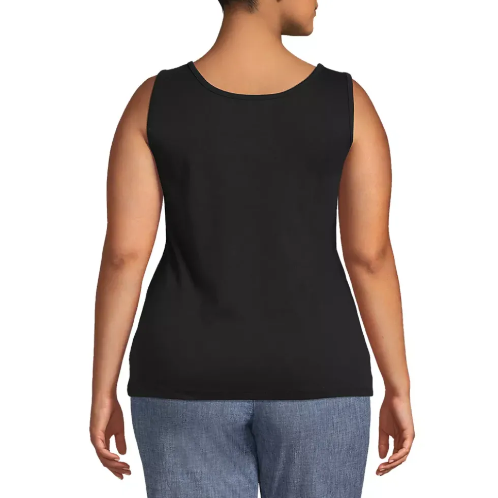 Women's Cotton Tank Top