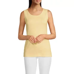 Women's Cotton Tank Top