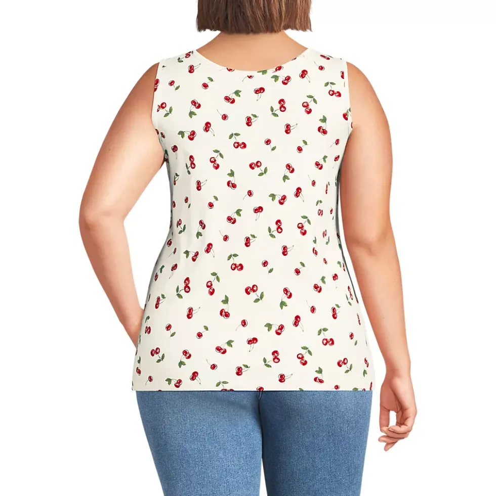 Women's Cotton Tank Top