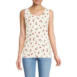 Women's Cotton Tank Top