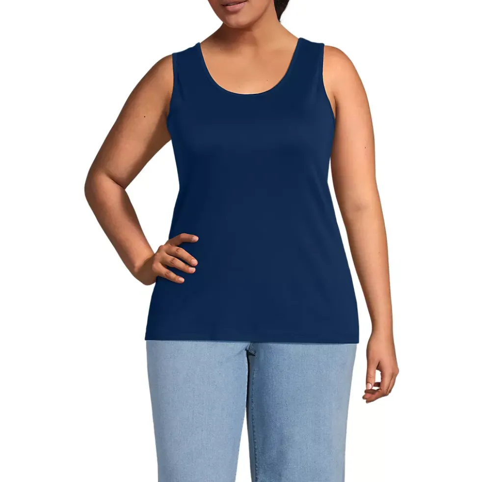 Women's Cotton Tank Top