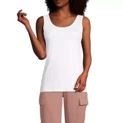 Women's Cotton Tank Top
