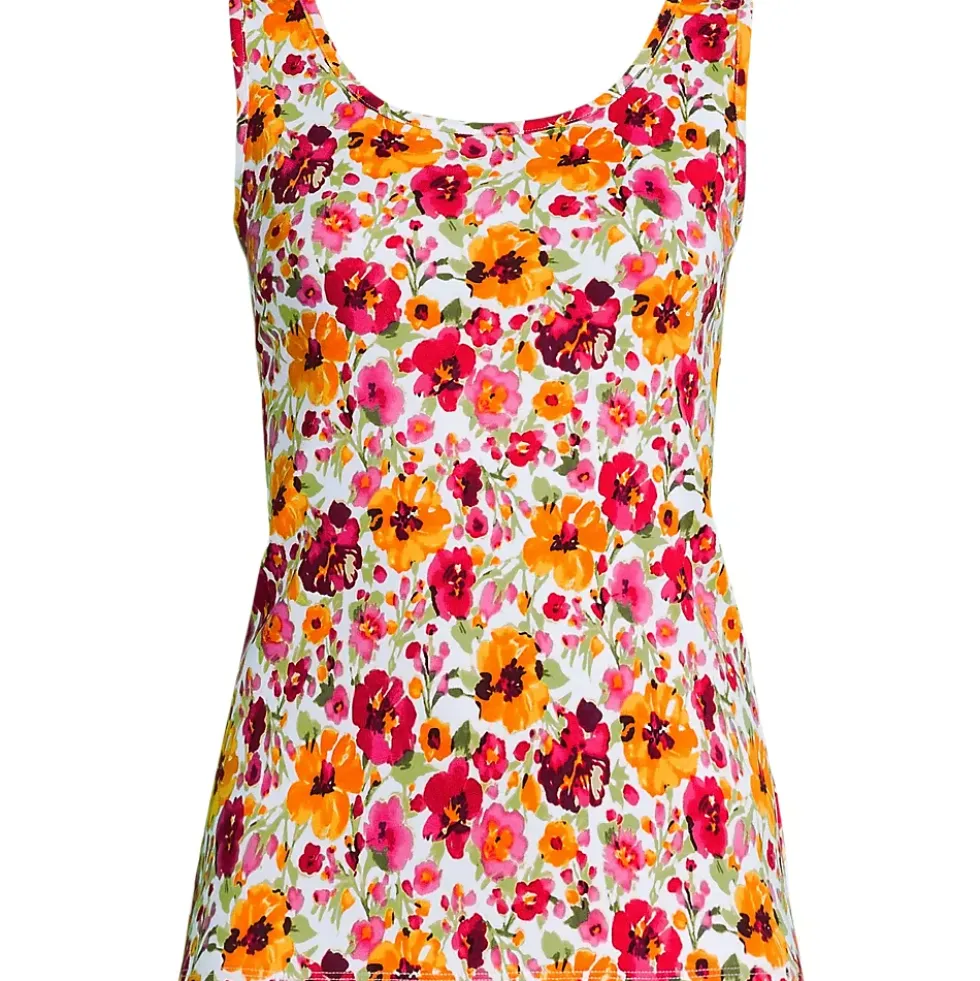 Women's Cotton Tank Top