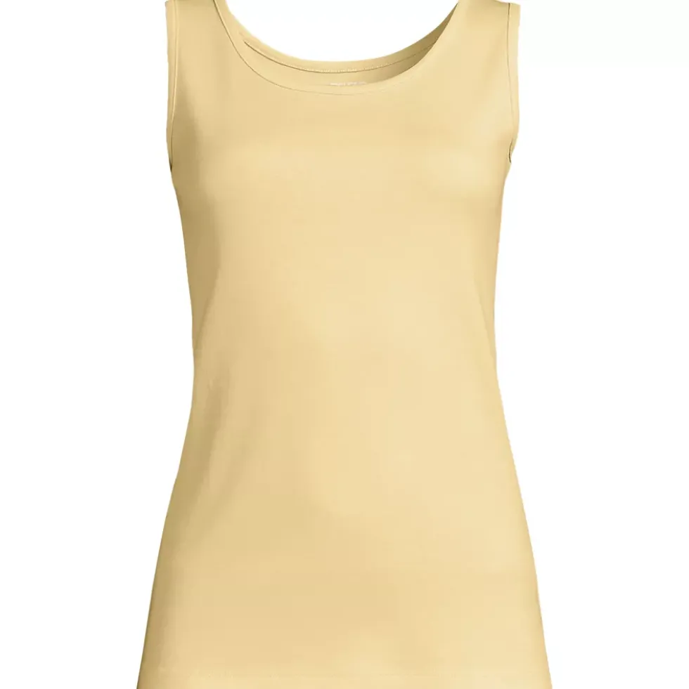 Women's Cotton Tank Top