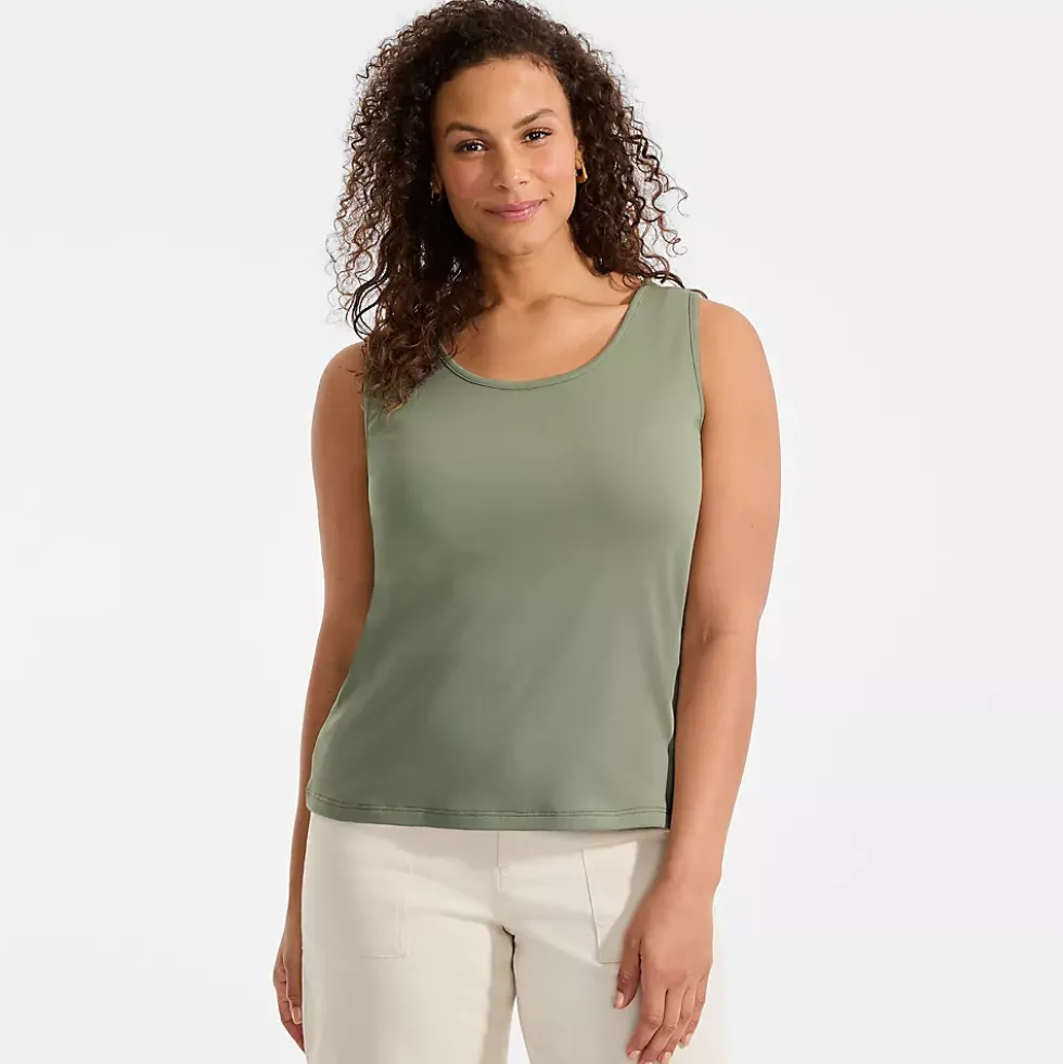 Women's Cotton Tank Top