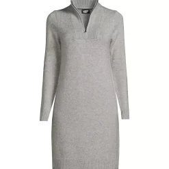 Women's Cozy Lofty Sweater Dress