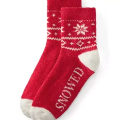 Women's Cozy Micro Crew Socks