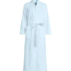 Women's Cozy Plush Long Wrap Robe