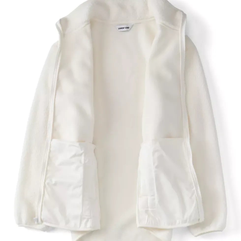 Women's Cozy Sherpa Full Zip Fleece Jacket
