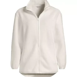 Women's Cozy Sherpa Full Zip Fleece Jacket
